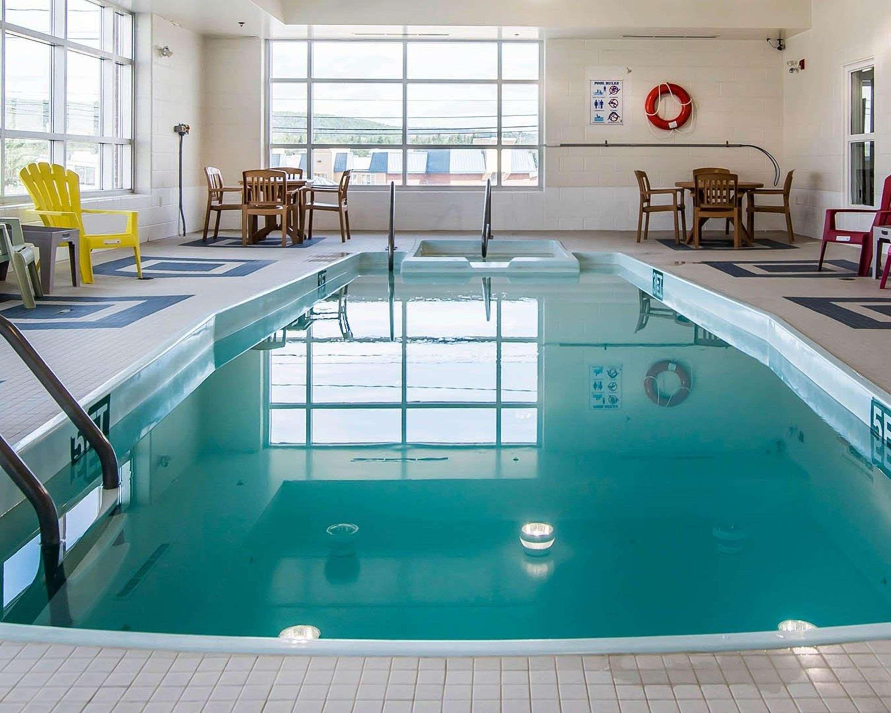 Quality Inn Moncton Exteriér fotografie