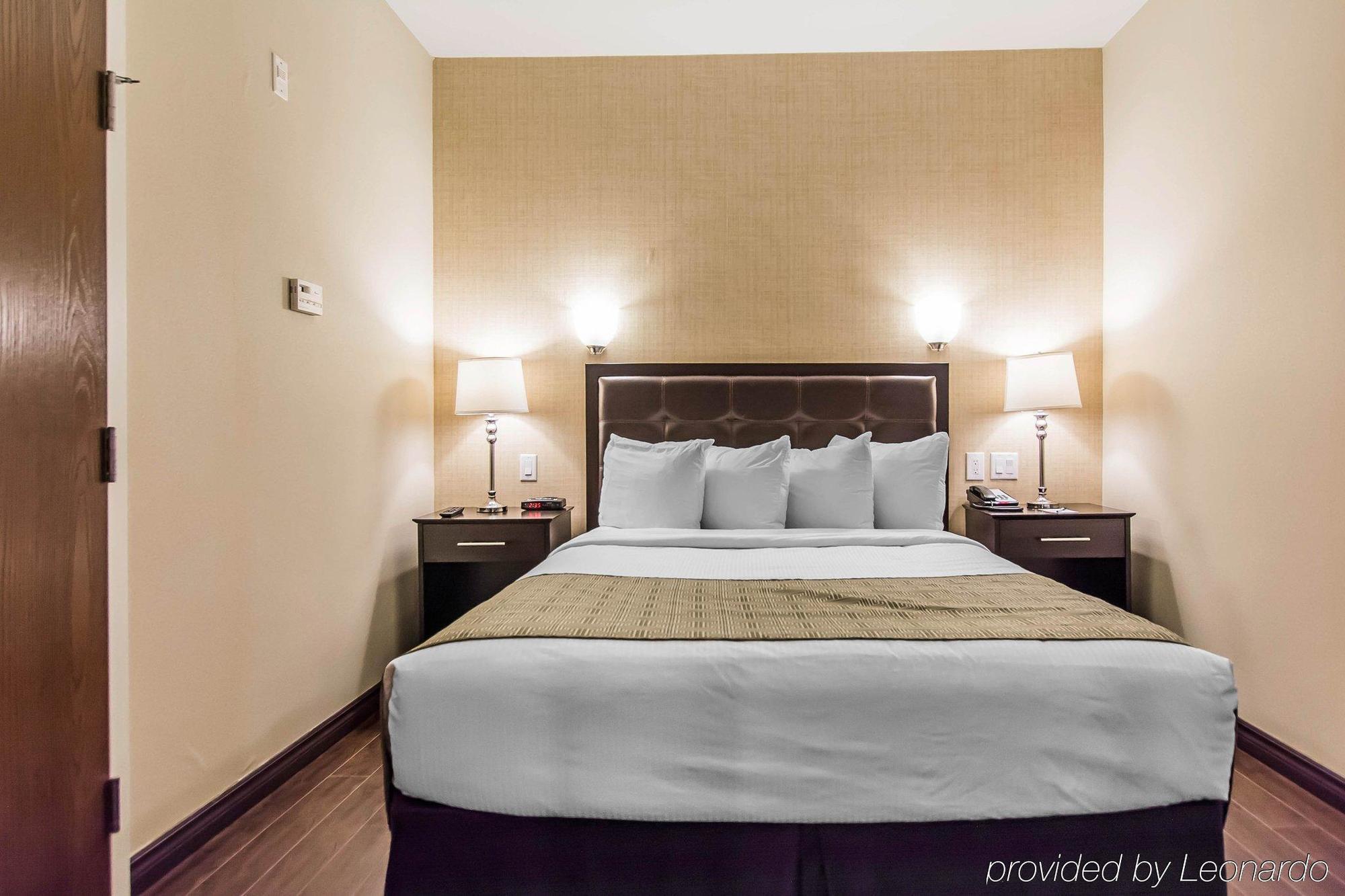 Quality Inn Moncton Exteriér fotografie