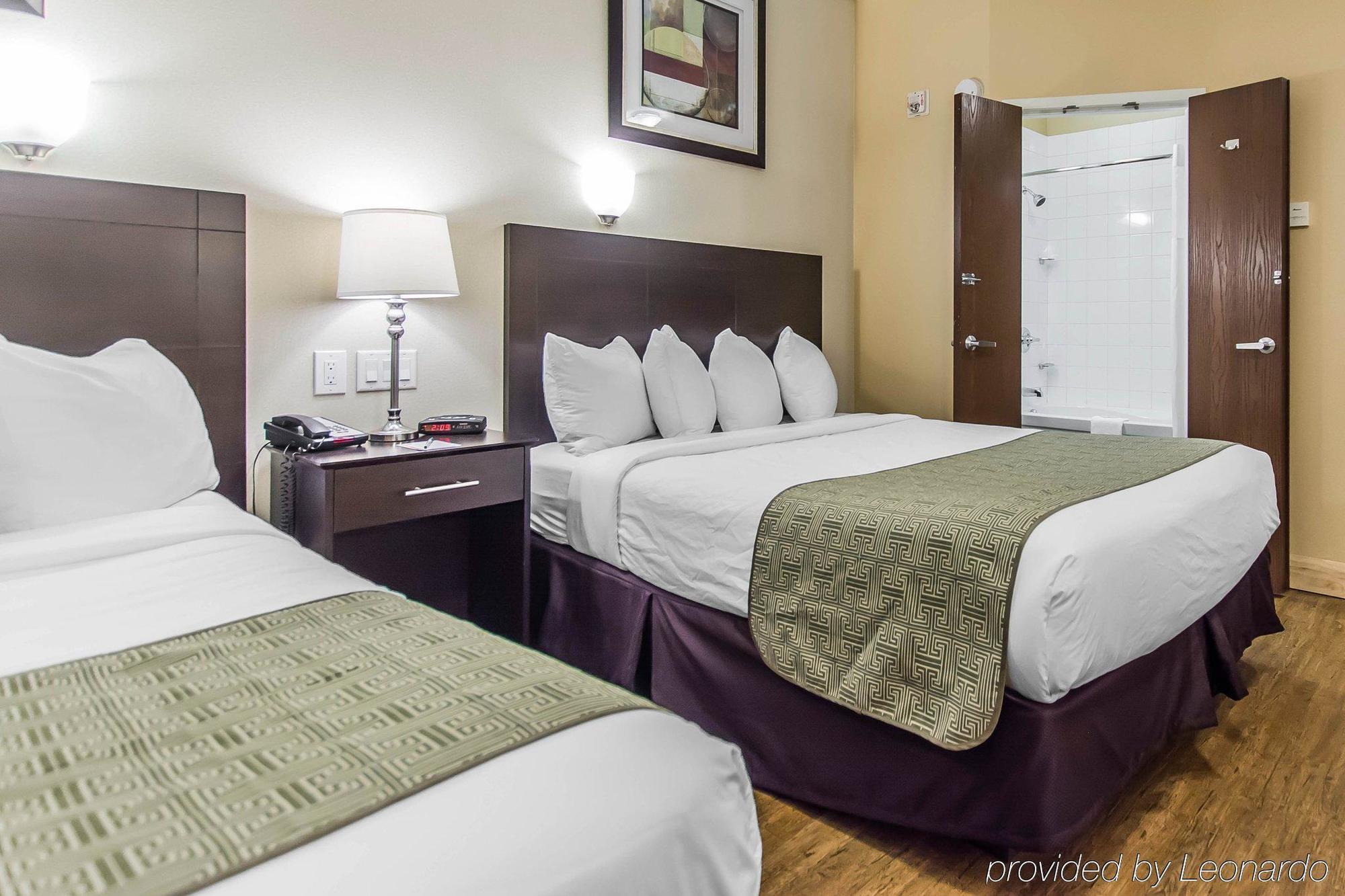 Quality Inn Moncton Exteriér fotografie