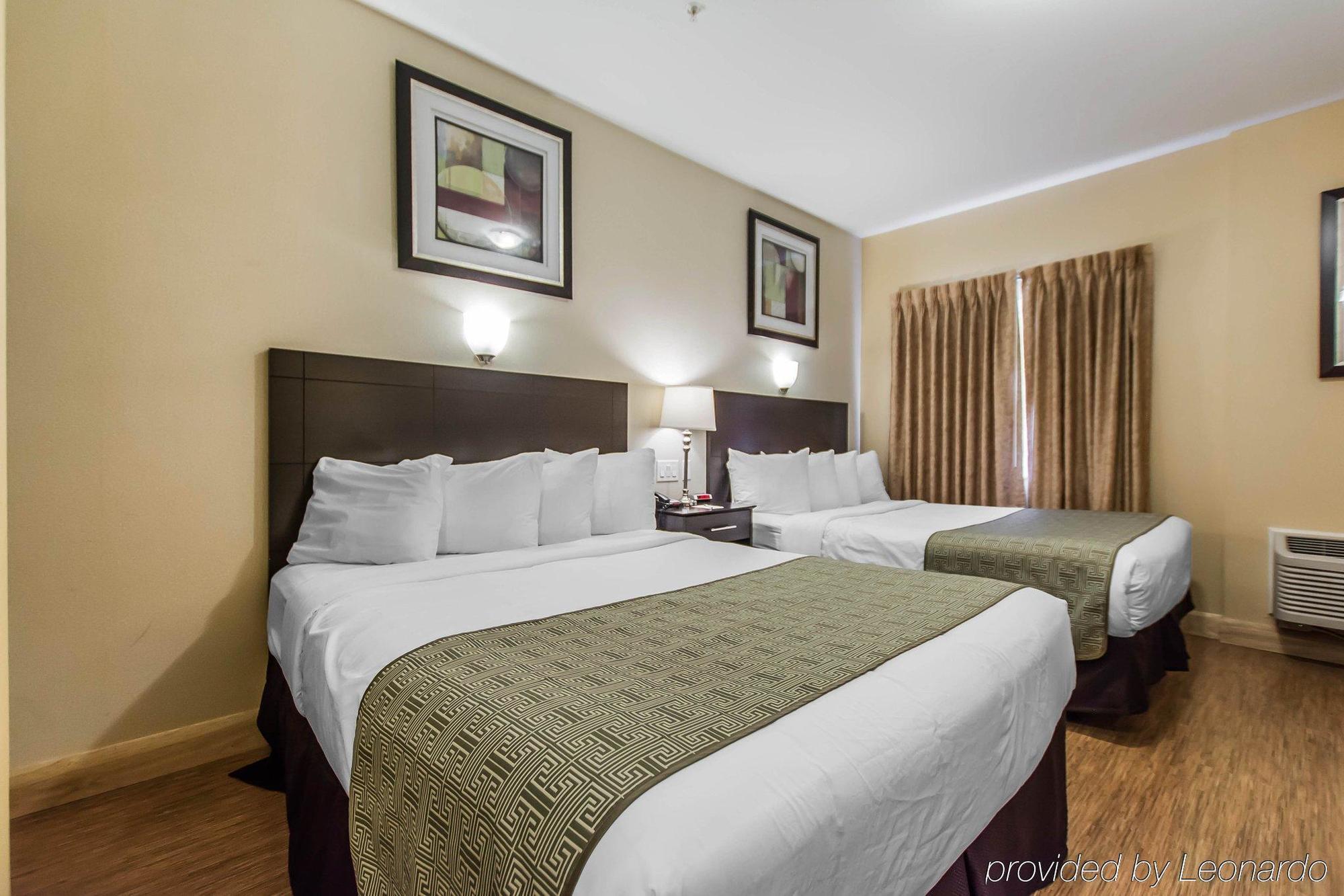 Quality Inn Moncton Exteriér fotografie