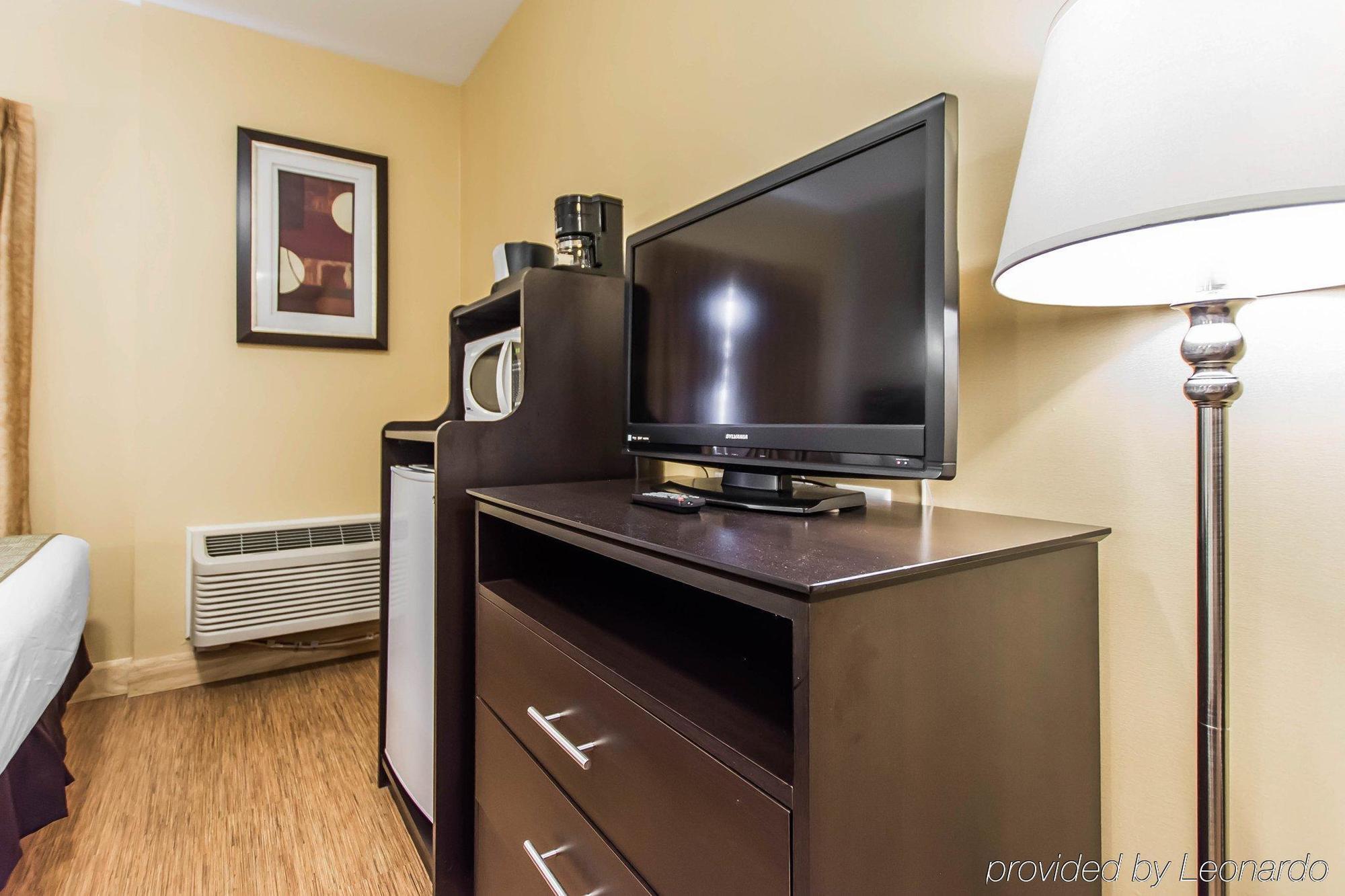 Quality Inn Moncton Exteriér fotografie