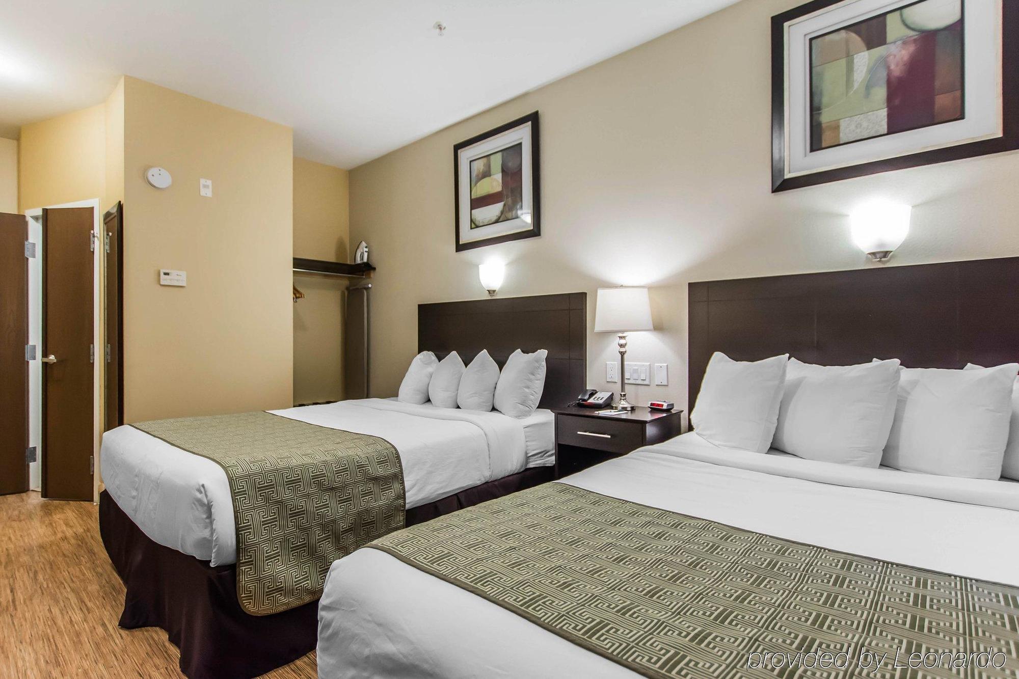 Quality Inn Moncton Exteriér fotografie