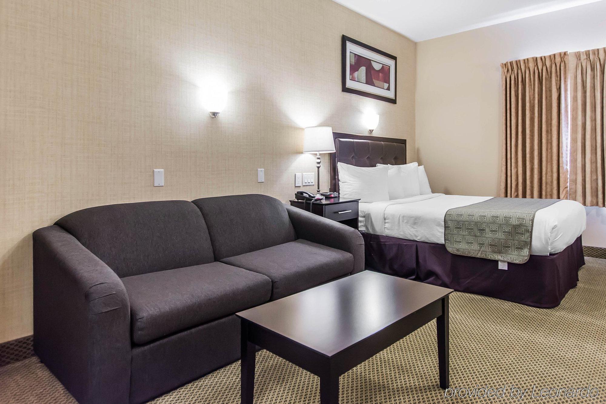 Quality Inn Moncton Exteriér fotografie