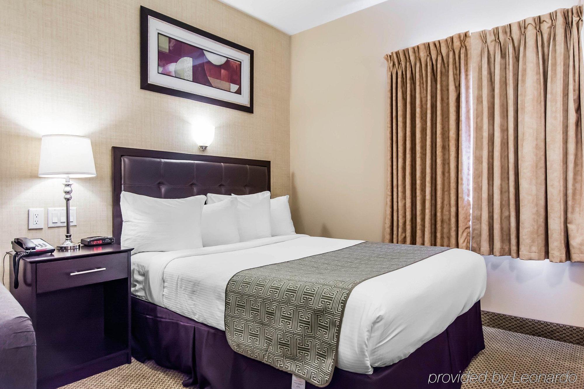 Quality Inn Moncton Exteriér fotografie