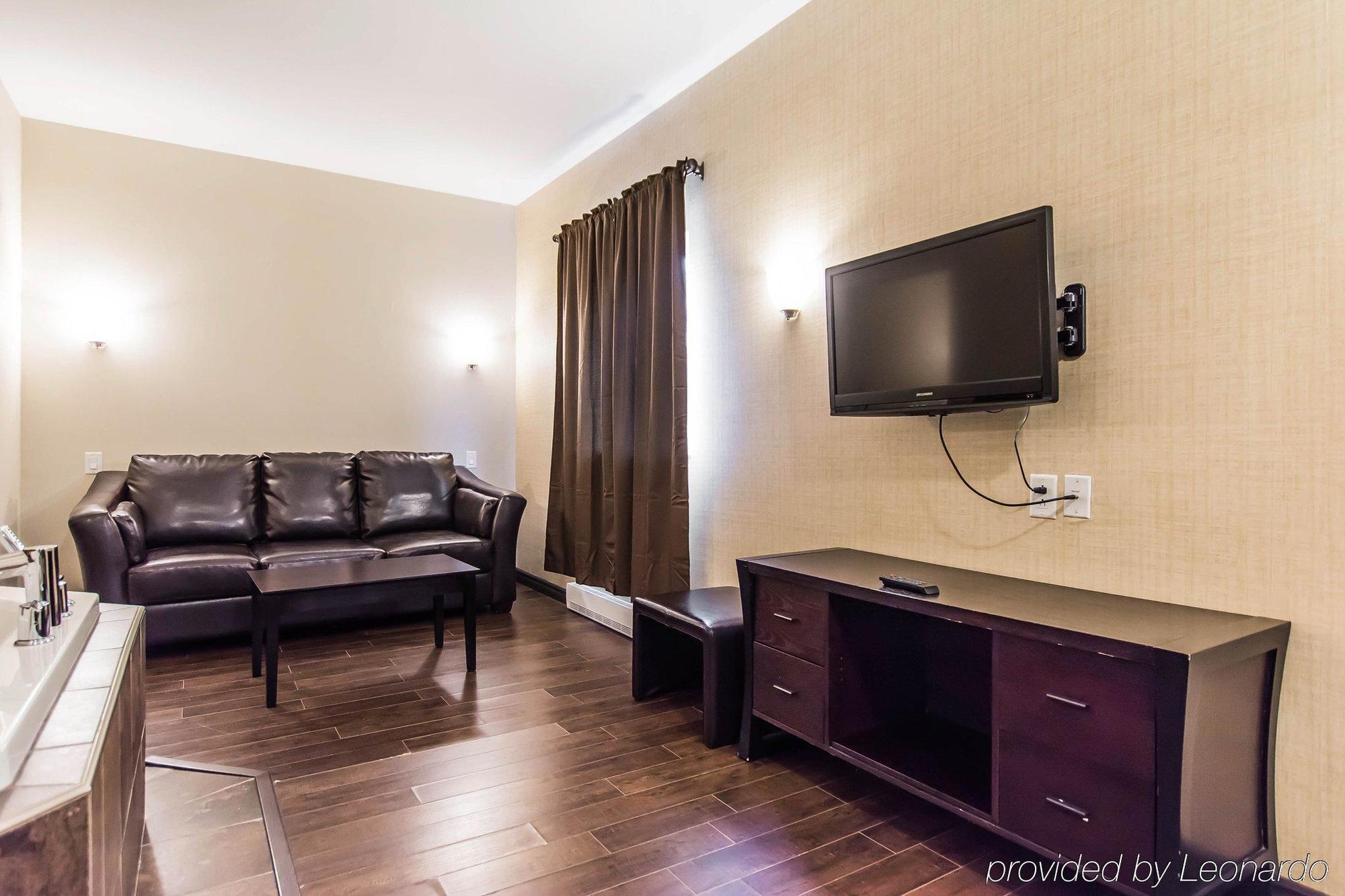 Quality Inn Moncton Exteriér fotografie