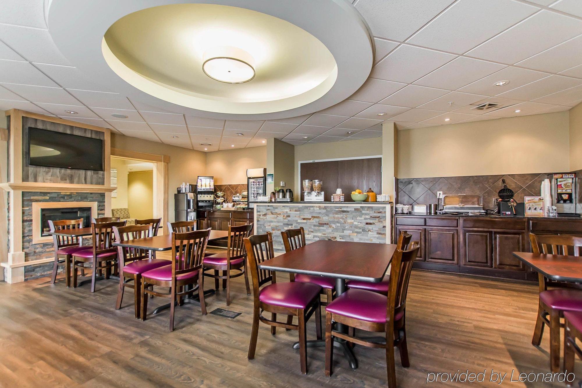 Quality Inn Moncton Exteriér fotografie