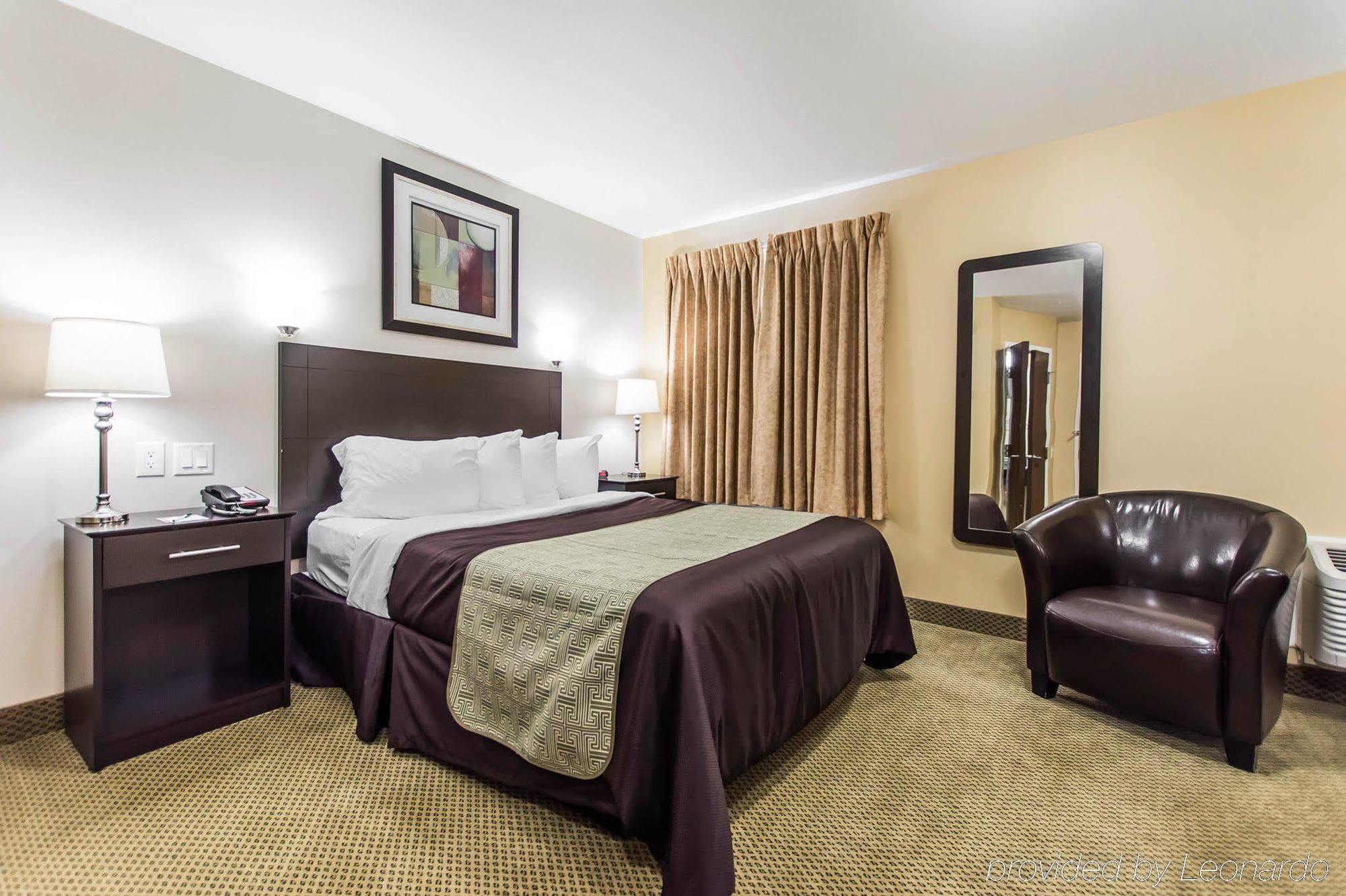 Quality Inn Moncton Exteriér fotografie