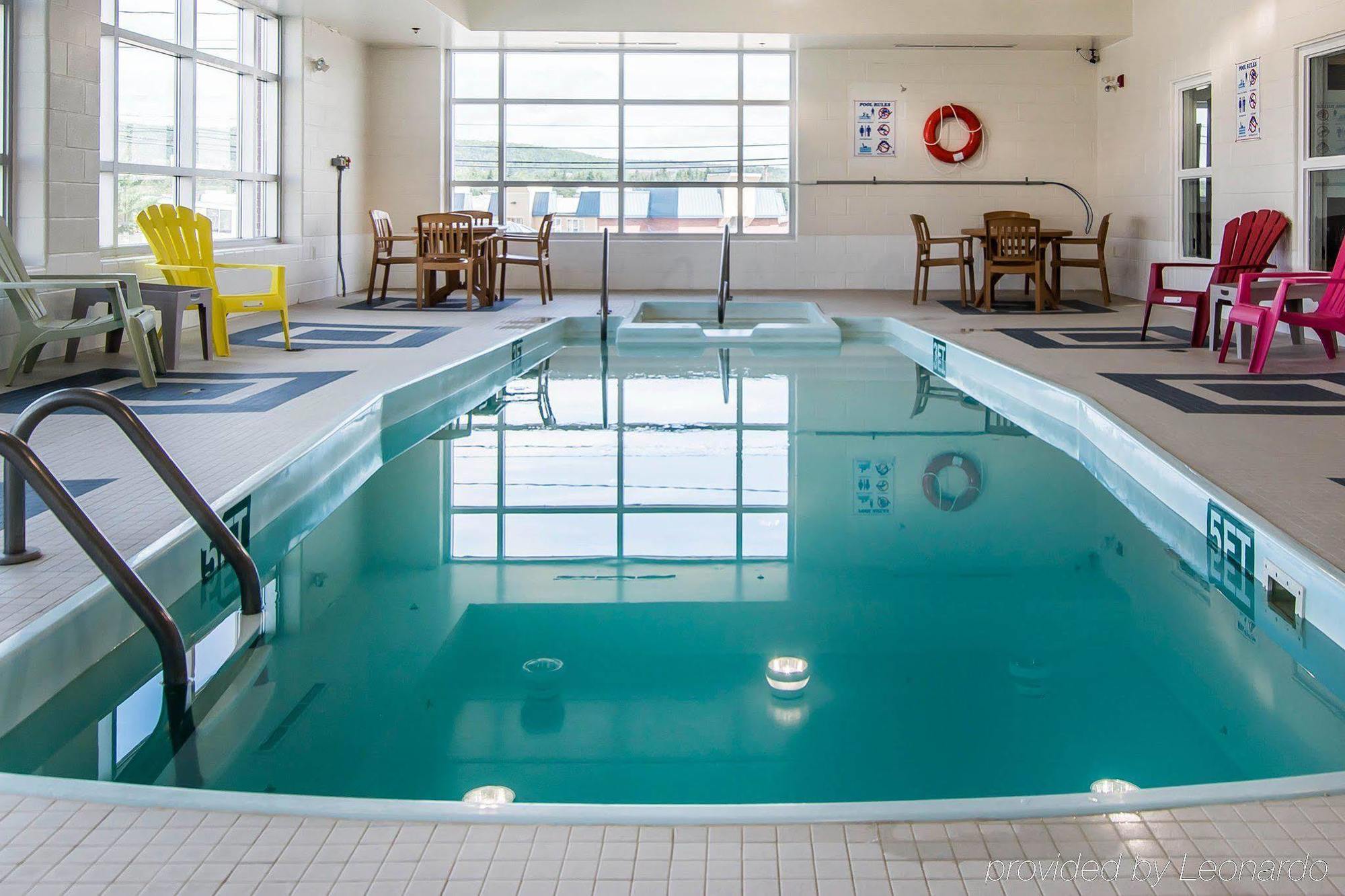 Quality Inn Moncton Exteriér fotografie