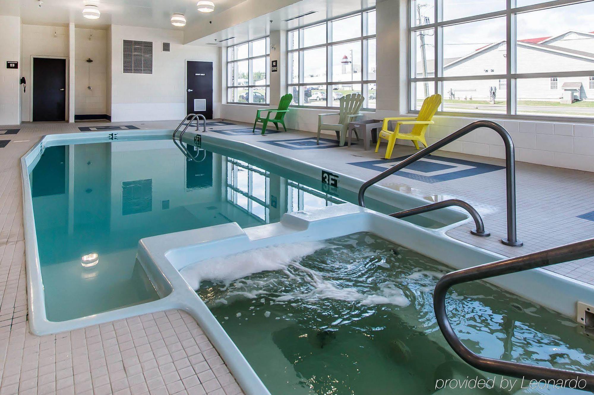 Quality Inn Moncton Exteriér fotografie