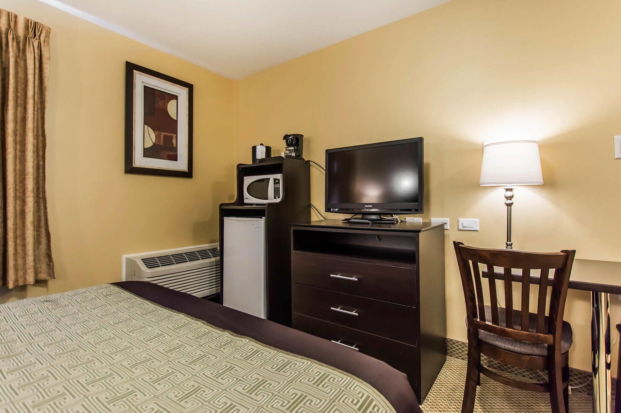 Quality Inn Moncton Exteriér fotografie