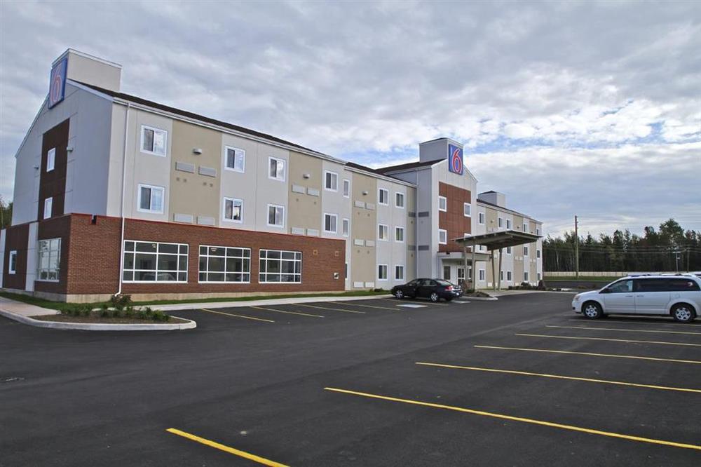 Quality Inn Moncton Vybavení fotografie