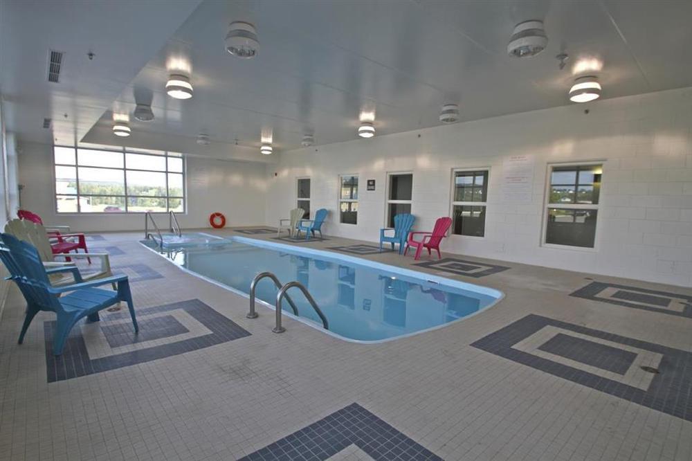 Quality Inn Moncton Zařízení fotografie